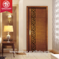 Architectural flush wood door house indoor wood door decoration wood door